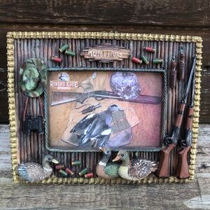 Hunting Portrait Gift